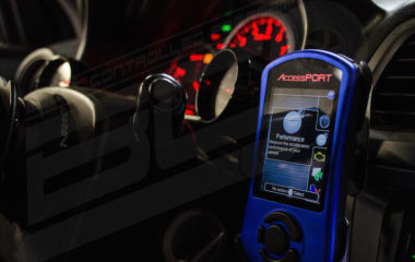 accesport mounted accesport mounted