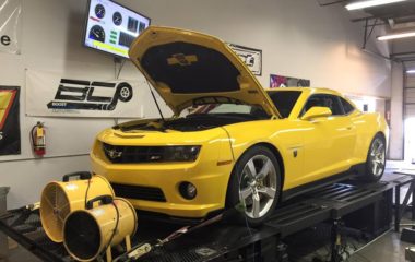 480 WHP Camaro 480 WHP Camaro